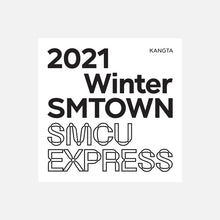 2021 Winter SMTOWN : SMCU EXPRESS  (You Can Choose Version)