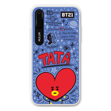 [LINE X BT21] Doodling Light Up Case