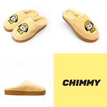 [LINE X BT21] Baby Boucle Slippers
