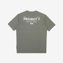 [FILA X BTS] Project 7: T-Shirt (4 colors)