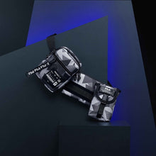 [FILA X BTS] Project 7: 3 Pocket Hipsack (2 colors)