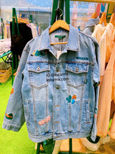 BTS IN THE SOOP Pop-Up Store Official Denim Jacket