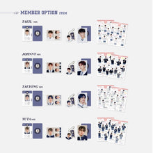 [SM] NCT 127 - 2021 Back to School Kit