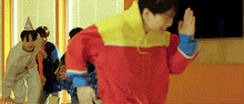 Jungkook's Style Euphoria Hoodie