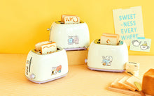 [LINE X BT21] Baby Toaster (Free Express Shipping)
