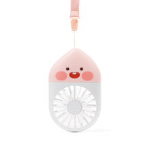 [KAKAO FRIENDS] Hands-Free Fan (Free Express Shipping)