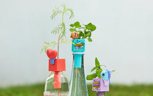 [LINE X BT21] Green Toy Set