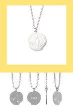 [TinyTAN] Stainless Steel Member Necklace