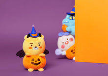 [KAKAO FRIENDS] Halloween Mini Keychain Pumpkin