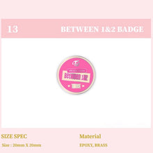 TWICE 7TH ANNIVERSARY - Together 1&2  POP-UP STORE OFFICIAL MERCH