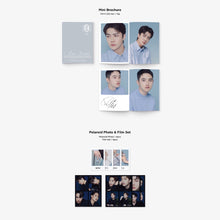 [SMTOWN] EXO Official 2022 Season's Greetings