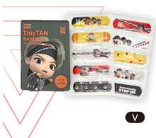 [BIG HIT] TinyTAN Bandage 10p x 7SET (All Members Set)