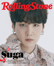 ROLLING STONE KOREA - BTS Member Cover Magazine + Photo Gift (Free Shipping)