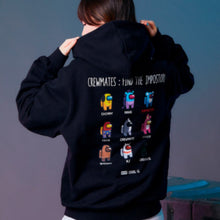 BT21 x Among US - Crewmate Hoodie (Limited Edition)