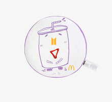[HYBE] BTS x McDonald’s Official Melting Collection