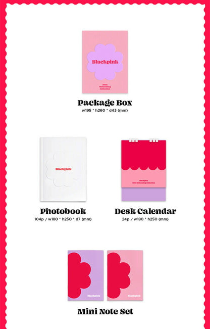 BLACKPINK - Welcoming Collection 2022