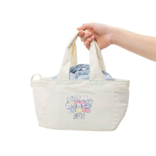 [BT21 JAPAN] Official BT21 Fruity Lunch Bag