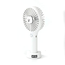 [ROYCHE X BT21] RJ Handy Fan Air Cooler (Free Express Shipping)