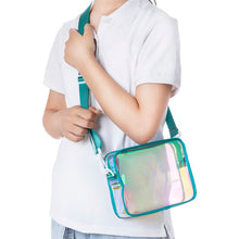 [BT21 JAPAN] BT21 Baby My Little Buddy Holographic PVC Bag