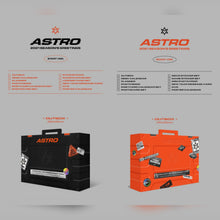 [FANTAGIO] ASTRO 2021 SEASON'S GREETINGS
