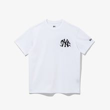 BTS x NEWERA MLB Collaboration Black Swan T-Shirt