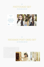 IVE - 2022 WELCOME PACKAGE A RAY OF SUNSHINE
