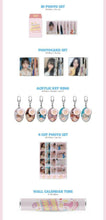 DREAMCATCHER Official 2022 Season's Greetings Sweet Dreams Version