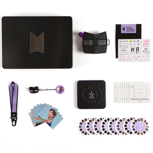 [BIG HIT] Official Film Viewer Special Kit