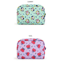 [LINE X BT21] BT21 Jelly Candy Square Pouch