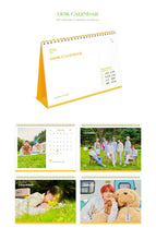 [KQ ENT] ATEEZ 2021 SEASON'S GREETINGS