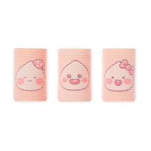 [KAKAO FRIENDS] Lovely Apeach Hair Roll 3P