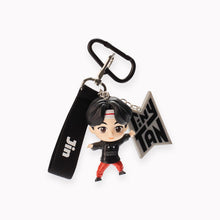 [BIG HIT] TinyTAN FIGURE KEYRING with T-money