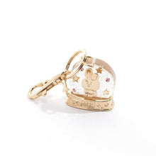 BT21 JAPAN Tatton Glitter Keyring