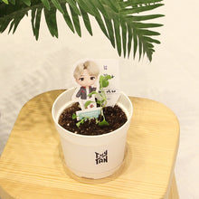 [BIG HIT] TinyTAN Seed Stick Set