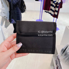 [BIG HIT] BTS Pop Up Store: Wallet