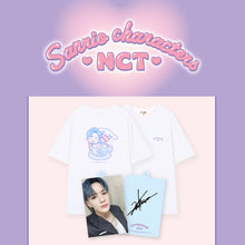 NCT x SANRIO TOWN Official Short Sleeve Tee