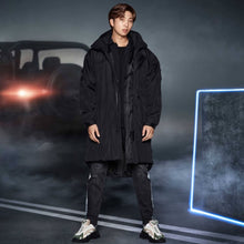 [FILA X BTS] Project 7: Monster Parka (Black)