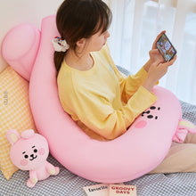 [LINE X BT21] Baby Super Big Body Pillow (Free Express Shipping)