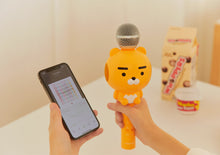 [KAKAO FRIENDS] Wireless Microphone-Ryan