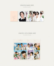 MONSTA X Official 2022 Season's Greetings Pad Calendar