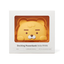 [KAKAO FRIENDS] Ryan Docking Powerbank 4800mAh-Ryan