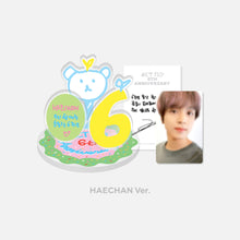 NCT 127 - 6th Anniversary Official Merchandise