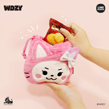 [WDZY JAPAN] WDZY Official Face Pouch (ITZY Collaboration)