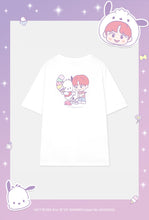 NCT x SANRIO TOWN Official Short Sleeve Tee