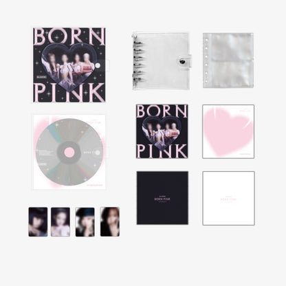 BLACKPINK - BORN PINK Official Merch