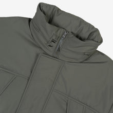 [FILA X BTS] Project 7: Monster Parka (Green)