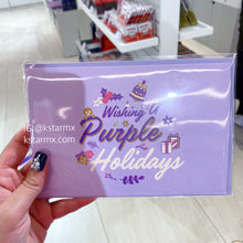 [BIG HIT] BTS Pop Up Store: TinyTAN Pop-Up Card