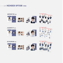 [SM] NCT 127 - 2021 Back to School Kit
