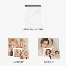 [SMTOWN] OFFICIAL OH!GG 2022 SEASON'S GREETINGS PHOTO PACK