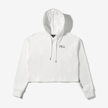 [FILA X BTS] NOW ON Collection - Sweat Crop Hoodie